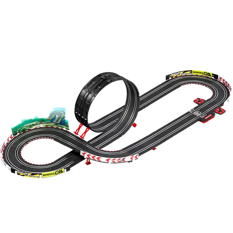 Mario Kart Mario &amp; Yoshi elektromos versenypálya termékfotó
