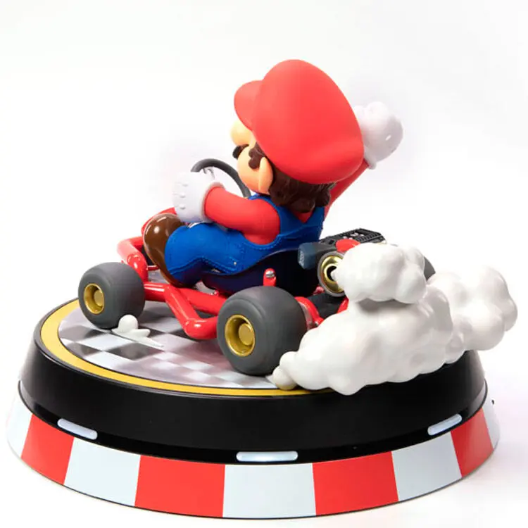 Mario Kart Mario Collector's Edition PVC szobor figura 22 cm termékfotó