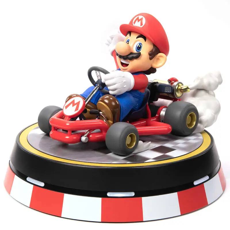 Mario Kart Mario Collector's Edition PVC szobor figura 22 cm termékfotó