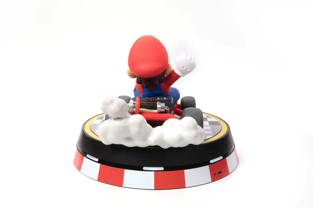 Mario Kart Mario Collector's Edition PVC szobor figura 22 cm termékfotó