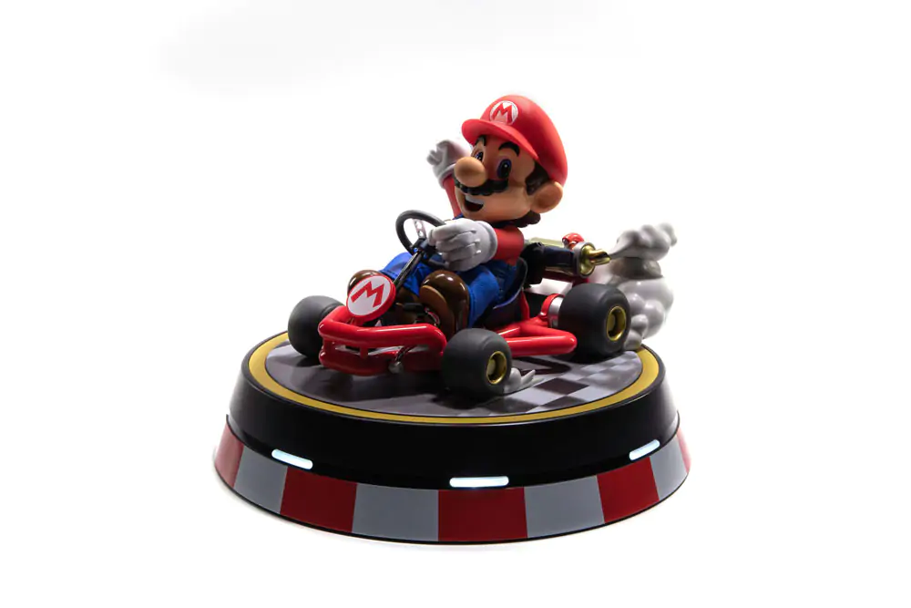 Mario Kart Mario Collector's Edition PVC szobor figura 22 cm termékfotó