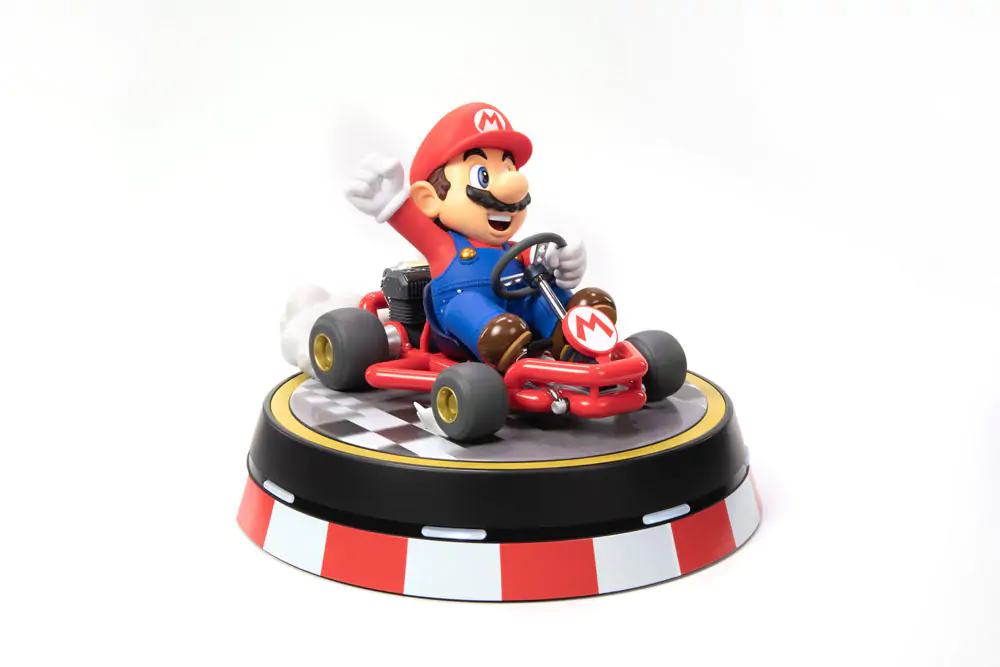 Mario Kart Mario Collector's Edition PVC szobor figura 22 cm termékfotó