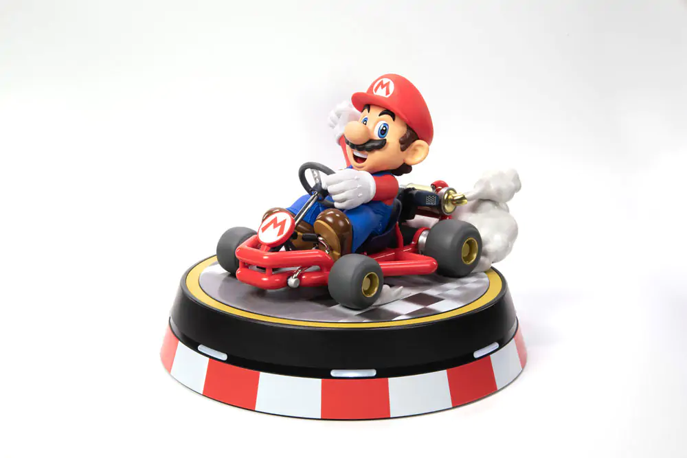 Mario Kart Mario Collector's Edition PVC szobor figura 22 cm termékfotó