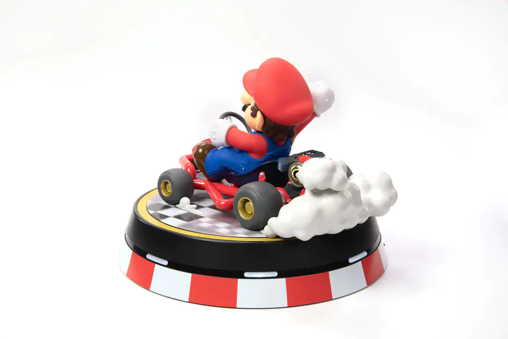 Mario Kart Mario Collector's Edition PVC szobor figura 22 cm termékfotó