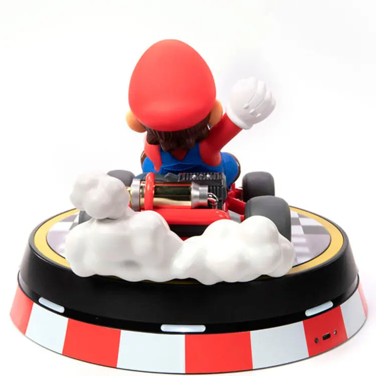 Mario Kart Mario Collector's Edition PVC szobor figura 22 cm termékfotó