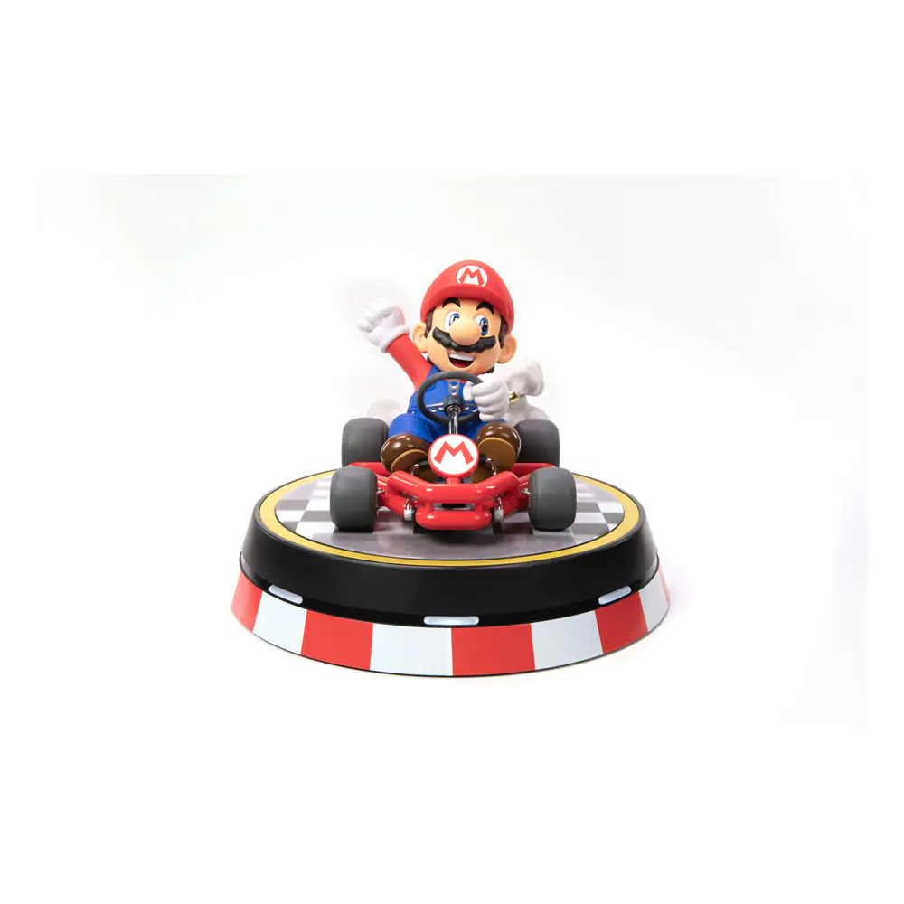 Mario Kart Mario Collector's Edition PVC szobor figura 22 cm termékfotó