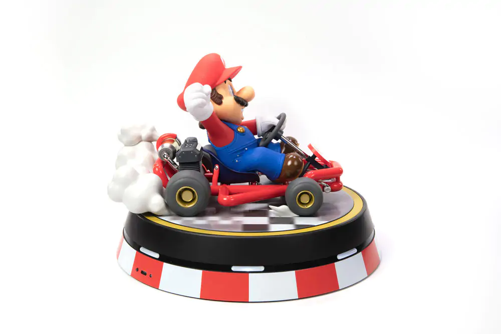 Mario Kart Mario Collector's Edition PVC szobor figura 22 cm termékfotó