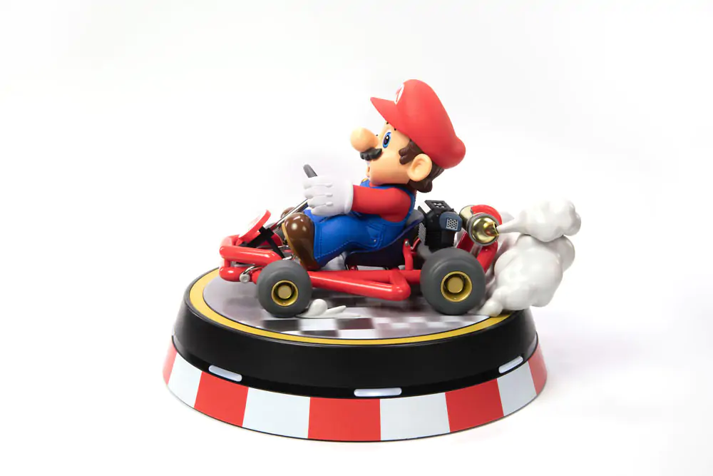 Mario Kart Mario Collector's Edition PVC szobor figura 22 cm termékfotó