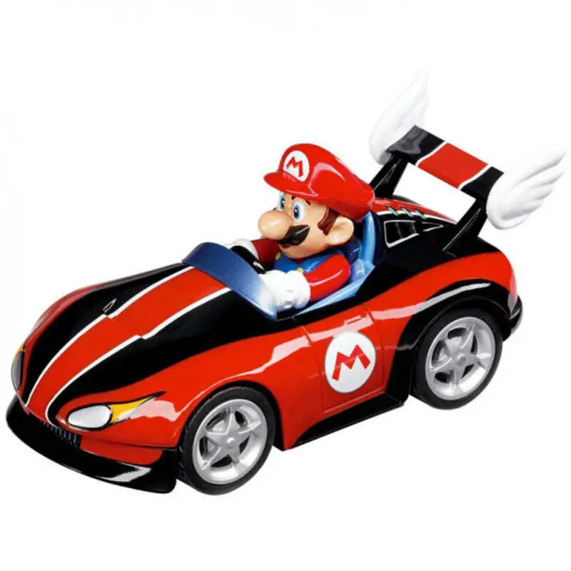 Mario Kart Mario Pull Speed 3 db-os autó csomag termékfotó