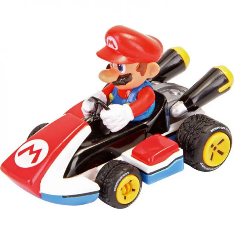 Mario Kart Mario Pull Speed 3 db-os autó csomag termékfotó