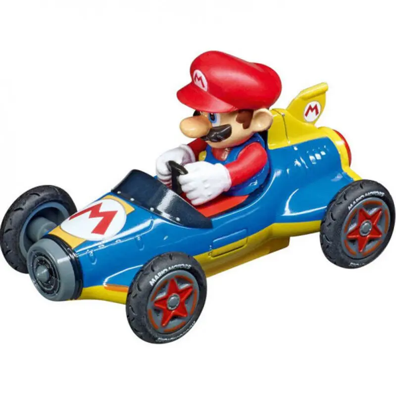 Mario Kart Mario Pull Speed 3 db-os autó csomag termékfotó