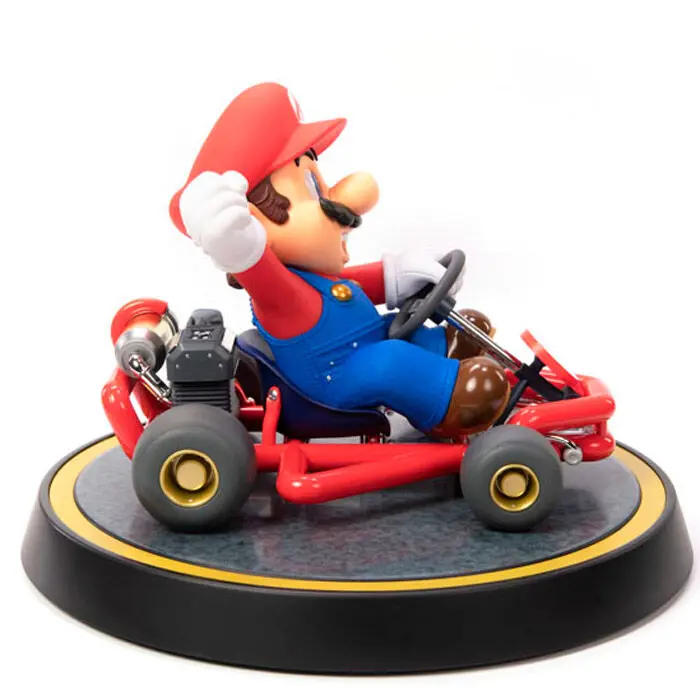 Mario Kart Mario Standard Edition PVC szobor figura 19 cm termékfotó