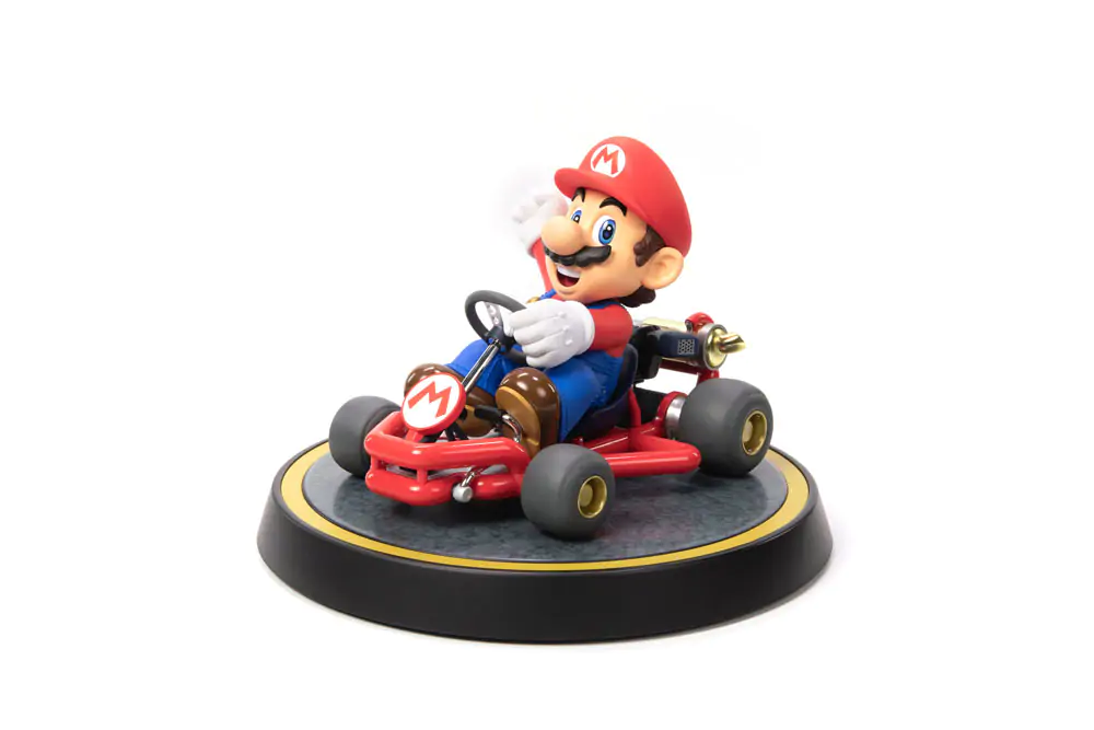 Mario Kart Mario Standard Edition PVC szobor figura 19 cm termékfotó