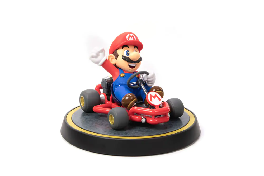 Mario Kart Mario Standard Edition PVC szobor figura 19 cm termékfotó