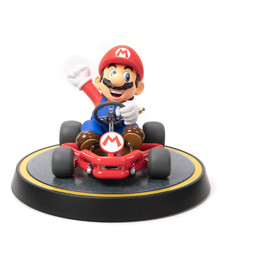 Mario Kart Mario Standard Edition PVC szobor figura 19 cm termékfotó