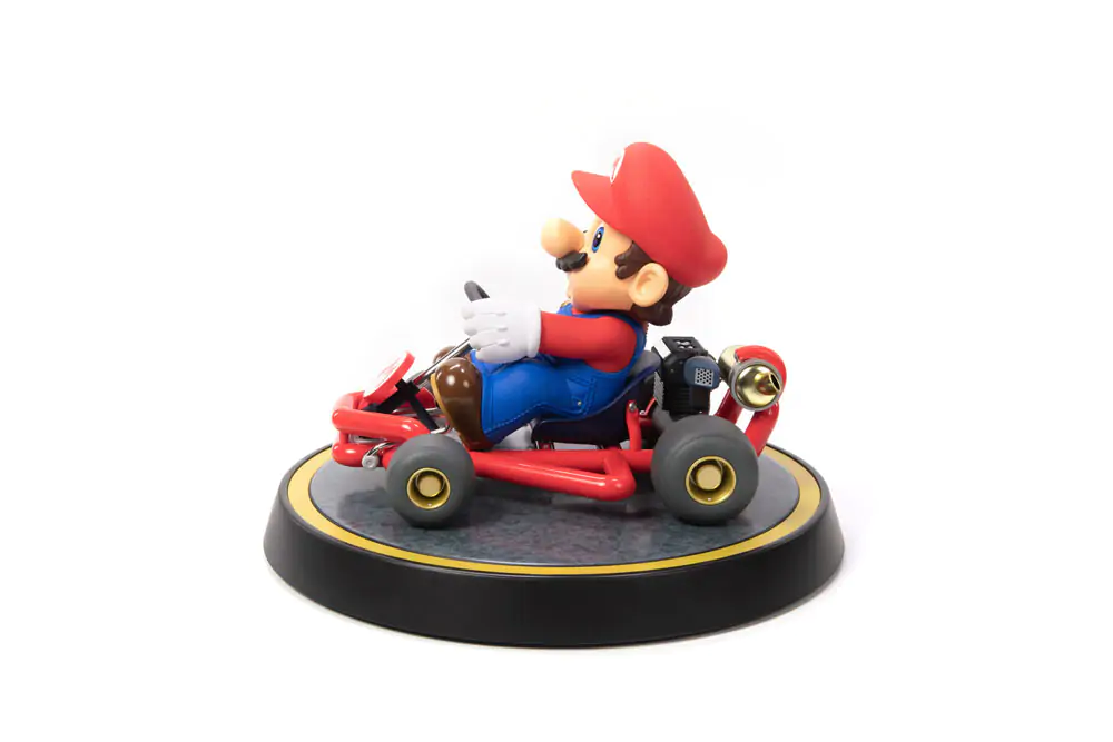 Mario Kart Mario Standard Edition PVC szobor figura 19 cm termékfotó