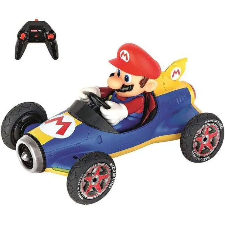 Mario Kart Mario távirányítós autó termékfotó