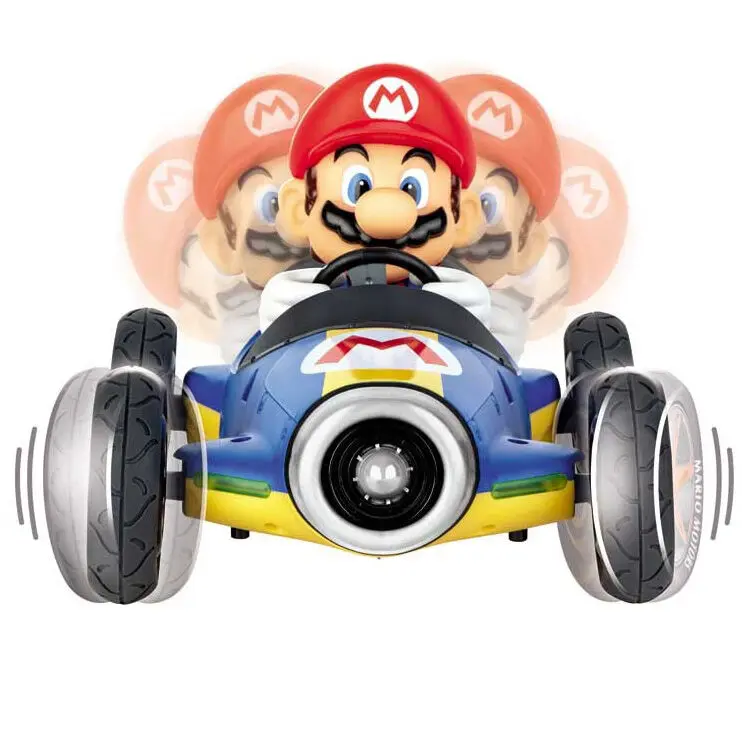 Mario Kart Mario távirányítós autó termékfotó