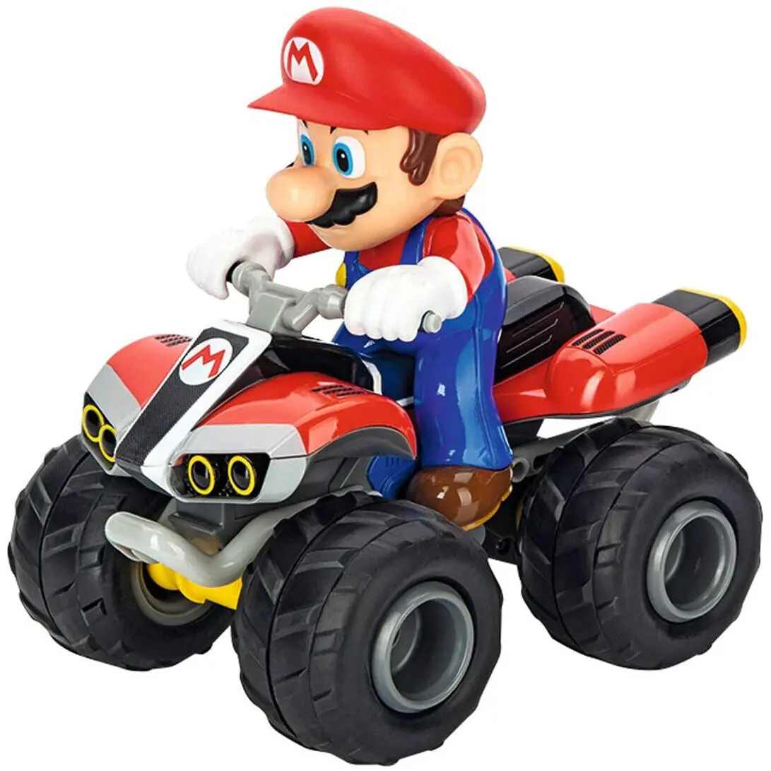 Mario Kart Mario távirányítós Quad termékfotó