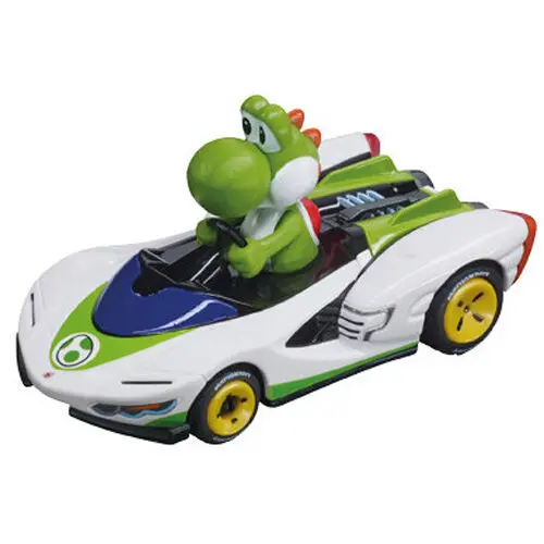 Mario Kart Mario + Yoshi Pull Speed 2 db-os autó csomag termékfotó