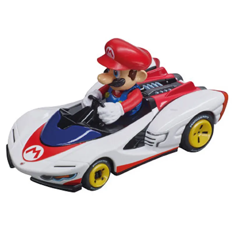 Mario Kart Mario + Yoshi Pull Speed 2 db-os autó csomag termékfotó