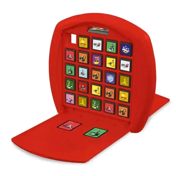 Mario Kart Top Trumps Match - A Crazy Cube Game német nyelvű termékfotó