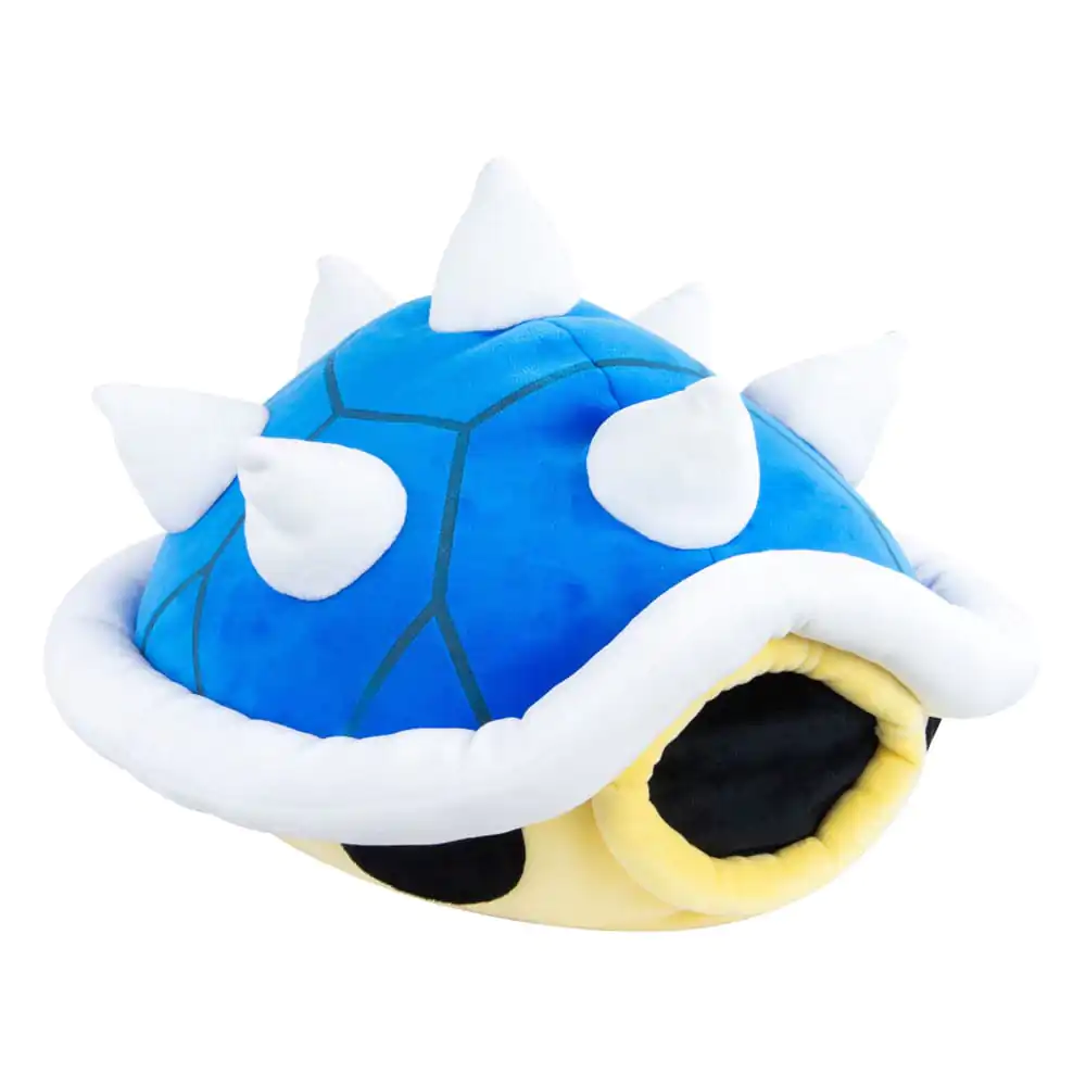 Mario Kart Mocchi-Mocchi Mega Spiky Shell plüss figura 23 cm termékfotó