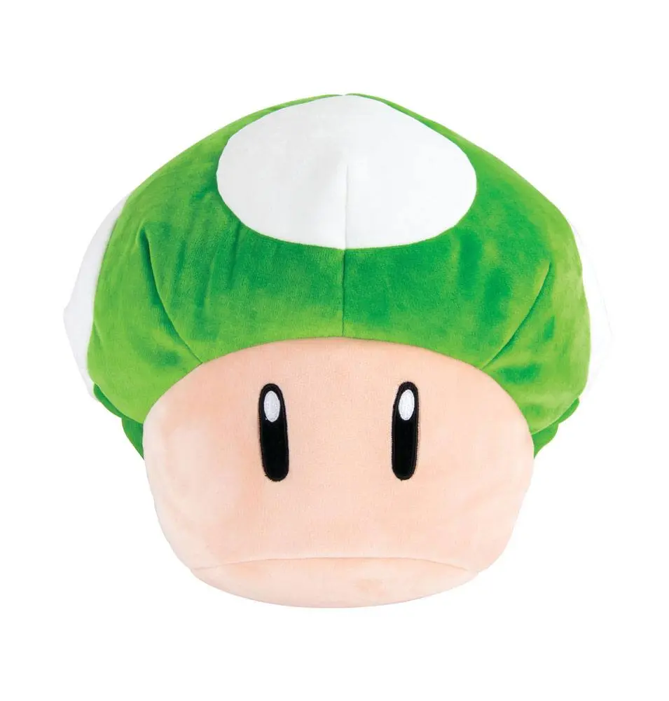 Mario Kart Mocchi-Mocchi plüss figura 1-Up Mushroom 36 cm termékfotó