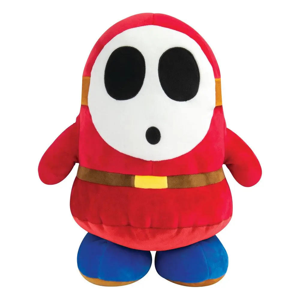 Mario Kart Mocchi-Mocchi plüss figura Shy Guy 41 cm termékfotó