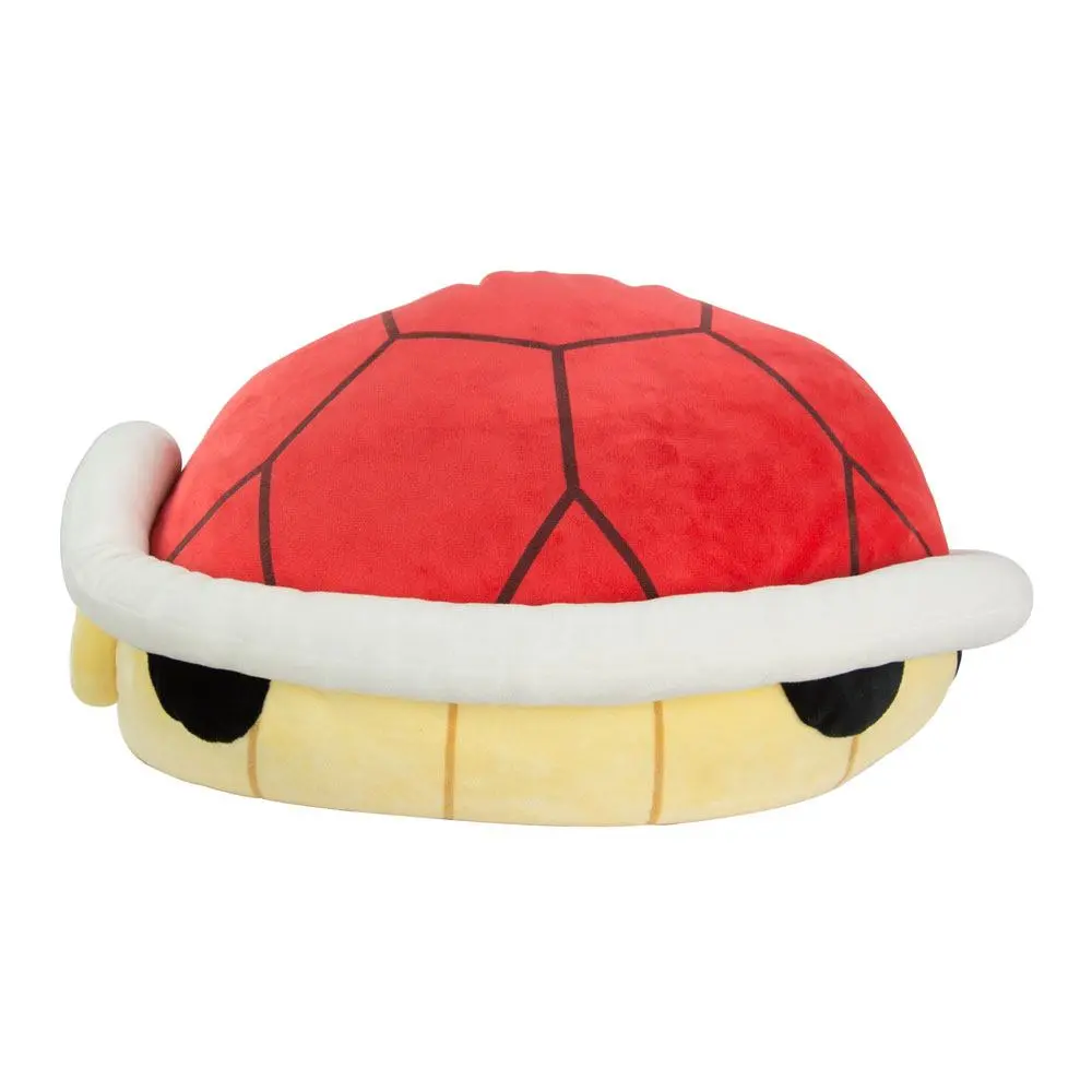 Mario Kart Mocchi-Mocchi Red Shell plüss figura 40 cm termékfotó