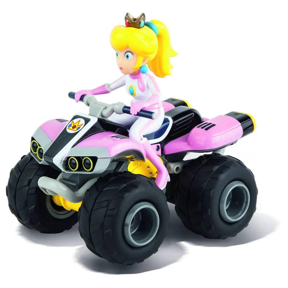 Mario Kart Peach távirányítós Quad termékfotó