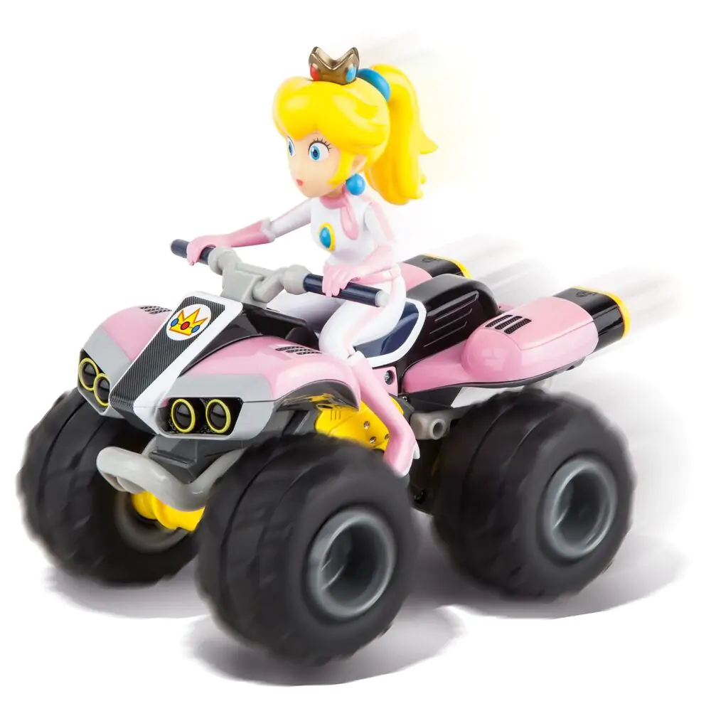 Mario Kart Peach távirányítós Quad termékfotó
