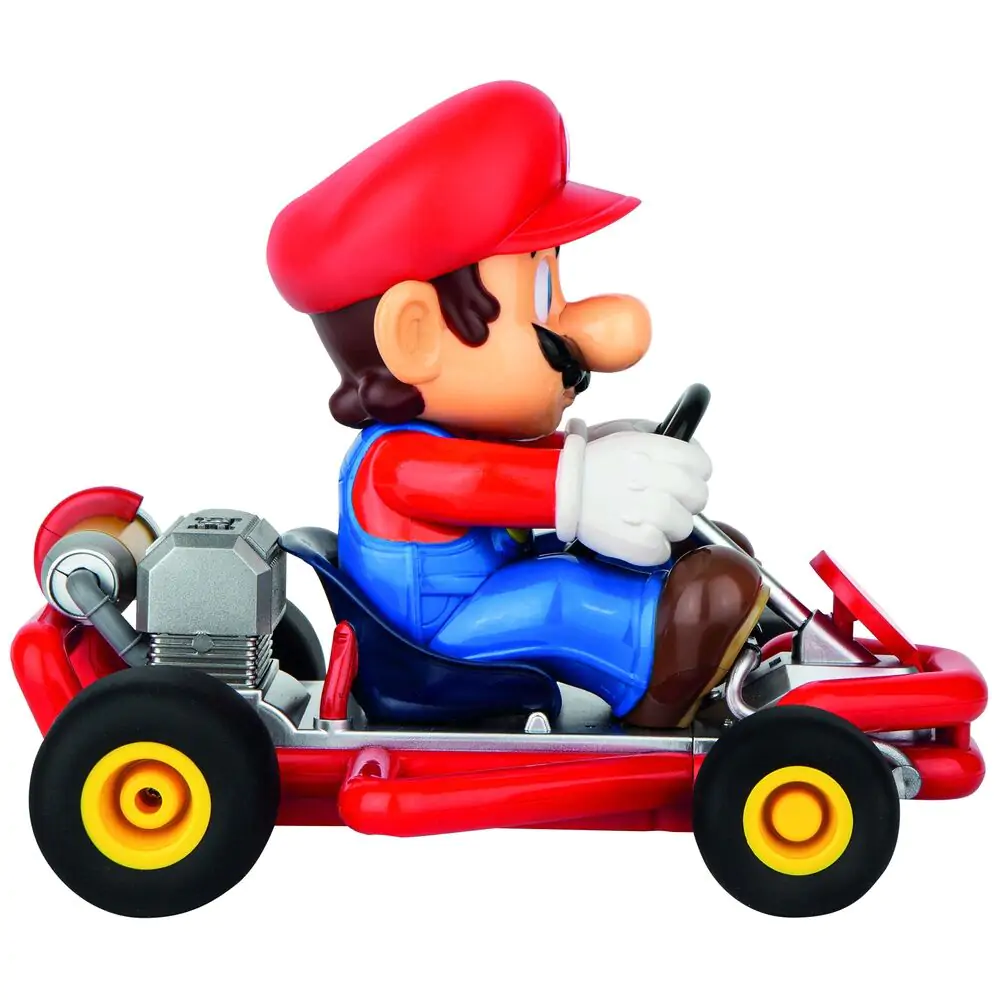 Mario Kart Pipe Kart távirányítós autó termékfotó