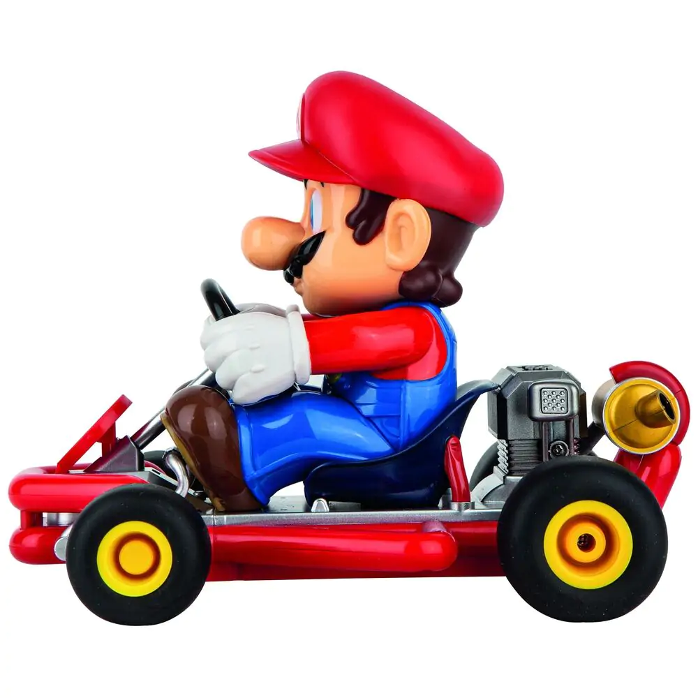 Mario Kart Pipe Kart távirányítós autó termékfotó