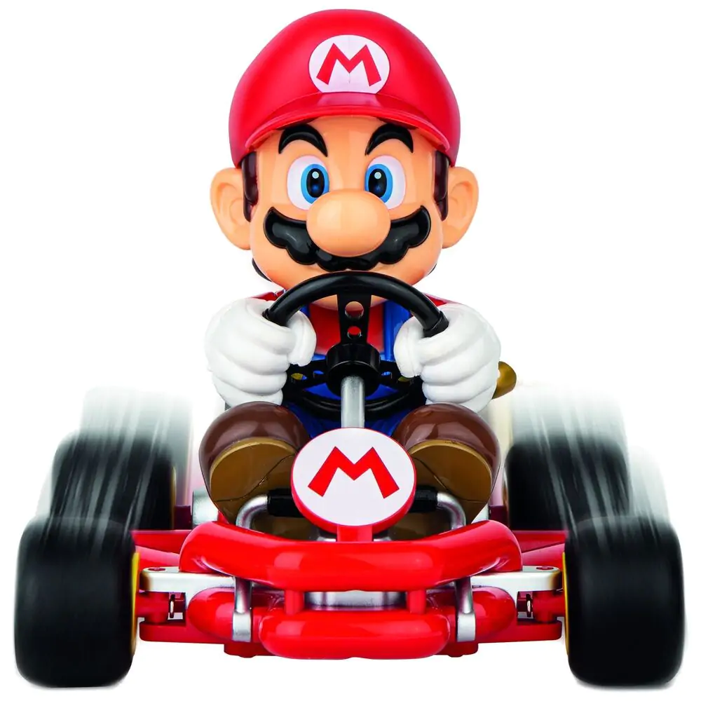 Mario Kart Pipe Kart távirányítós autó termékfotó