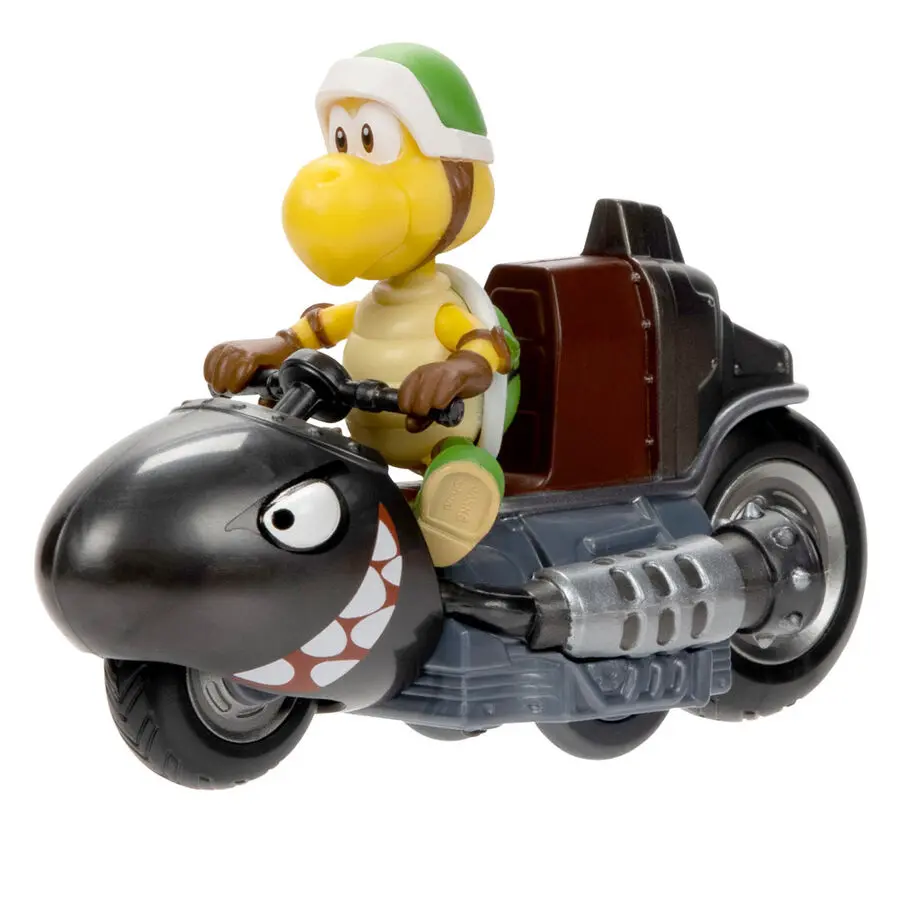 Mario Kart The Movie Koopa Troopa Kart Kart figura 6cm termékfotó