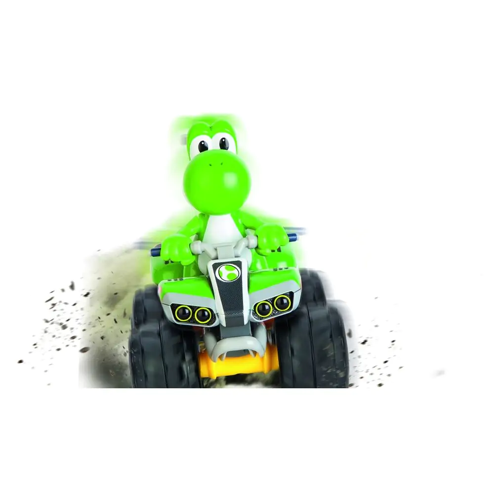 Mario Kart Yoshi távirányítós Quad termékfotó