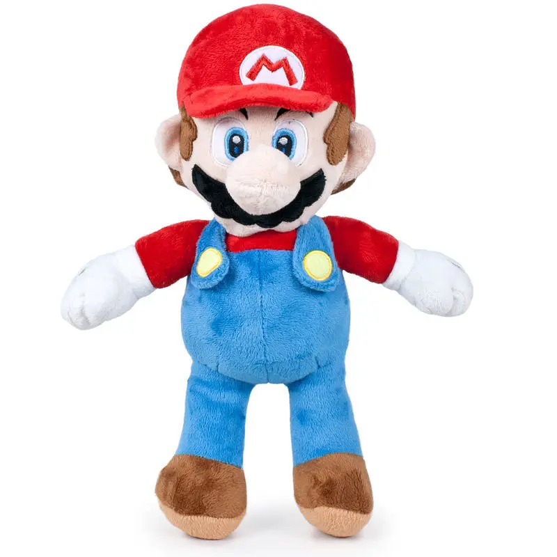 Mario Super Mario plüss 38cm termékfotó
