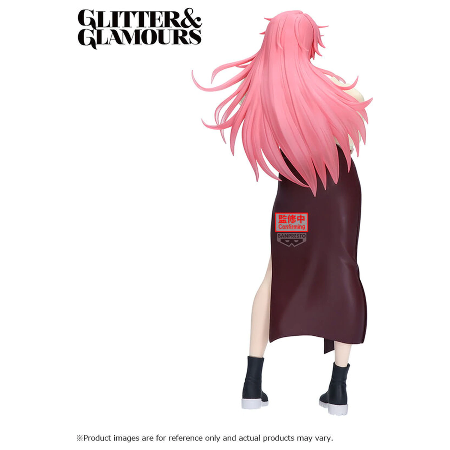 Marriage Toxin Glitter & Glamorous Kimie Arashiyama figura 22cm termékfotó