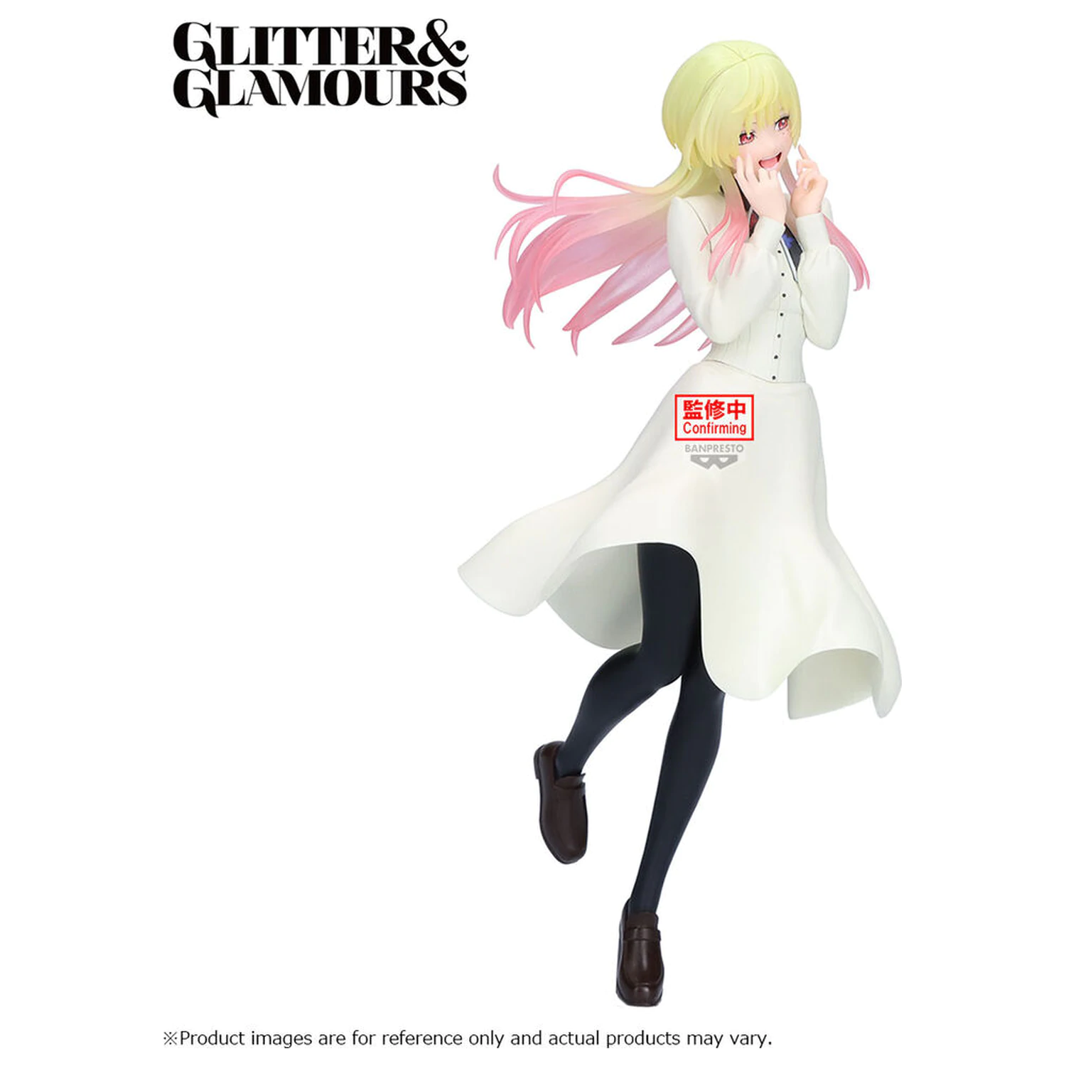 Marriage Toxin Glitter Glamorous Mei Kinosaki figura 21cm termékfotó