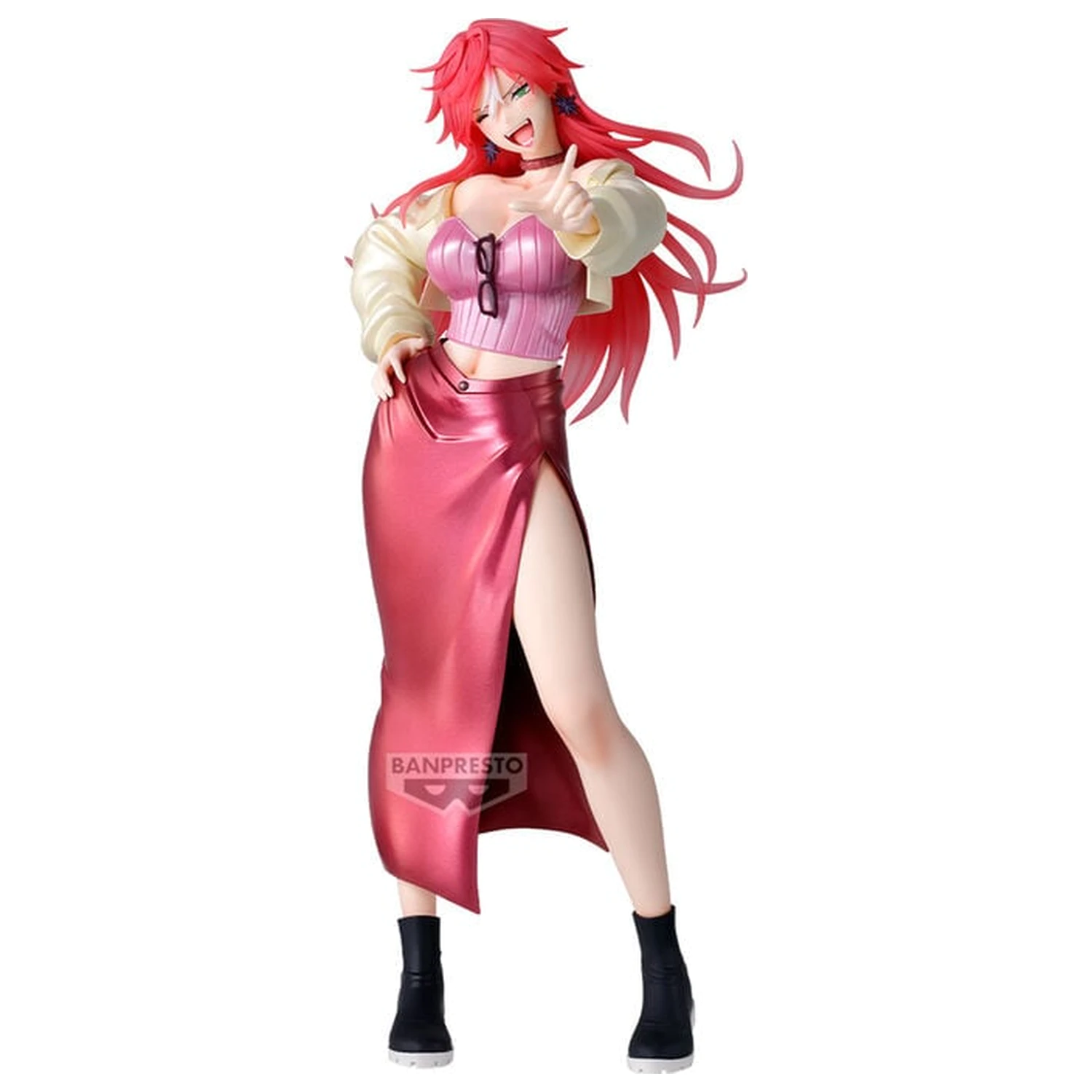 Marriagetoxin Glitter Glamours Kimie Arashiyama Special Color Ver figura 22cm termékfotó
