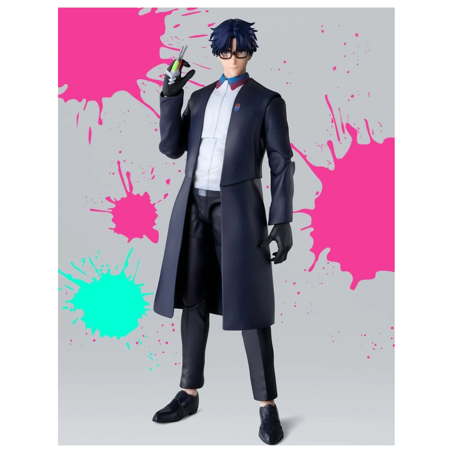 Marriagetoxin S.H.Figuarts akciófigura Hikaru Gero 16 cm termékfotó