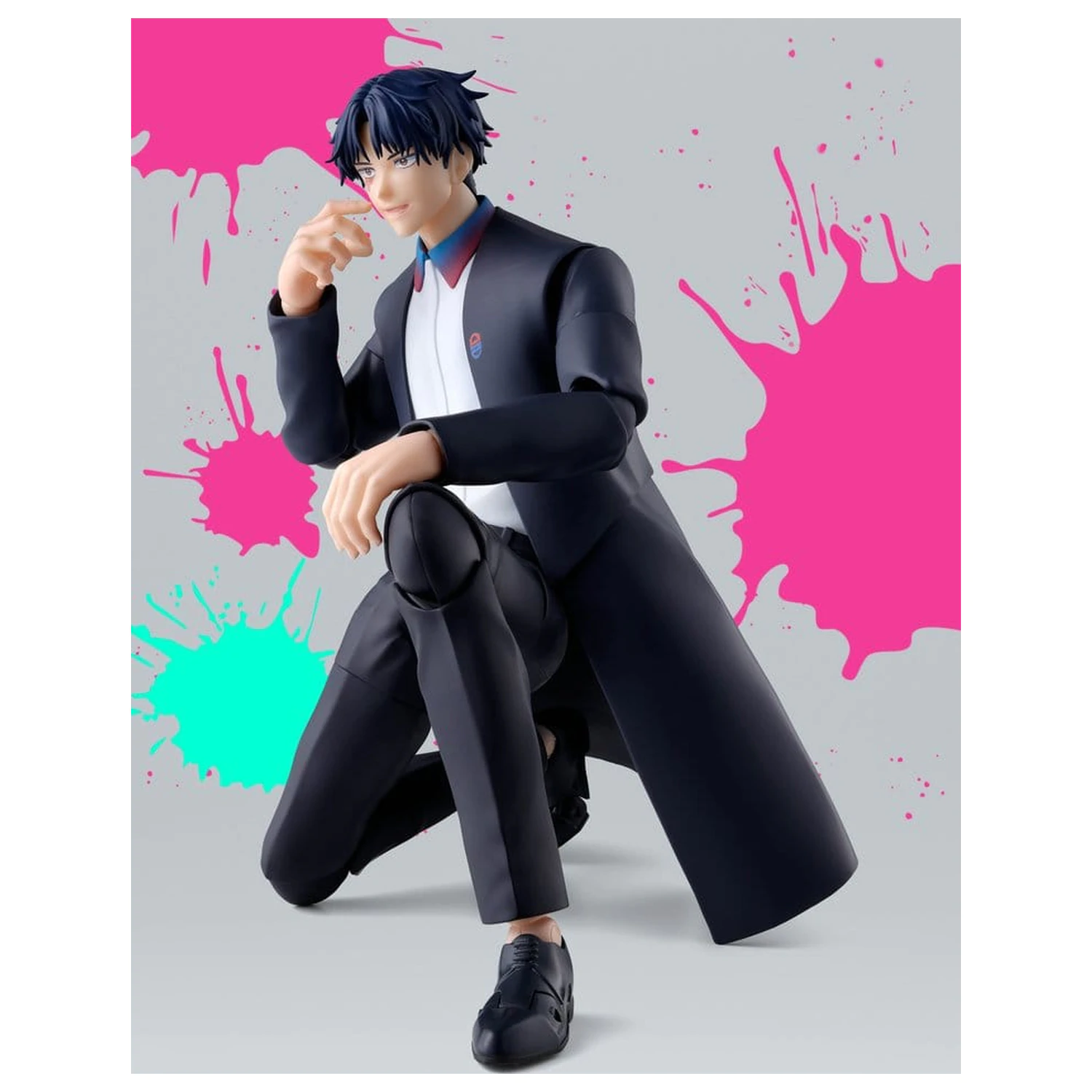 Marriagetoxin S.H.Figuarts akciófigura Hikaru Gero 16 cm termékfotó