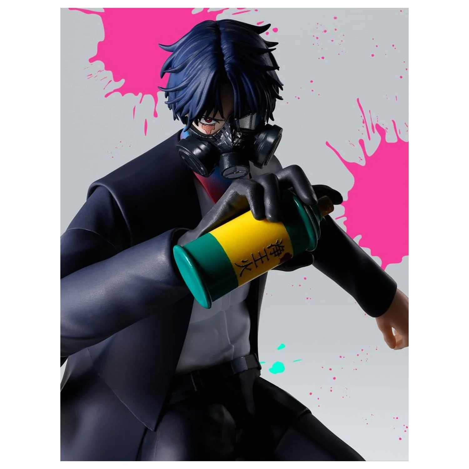 Marriagetoxin S.H.Figuarts akciófigura Hikaru Gero 16 cm termékfotó