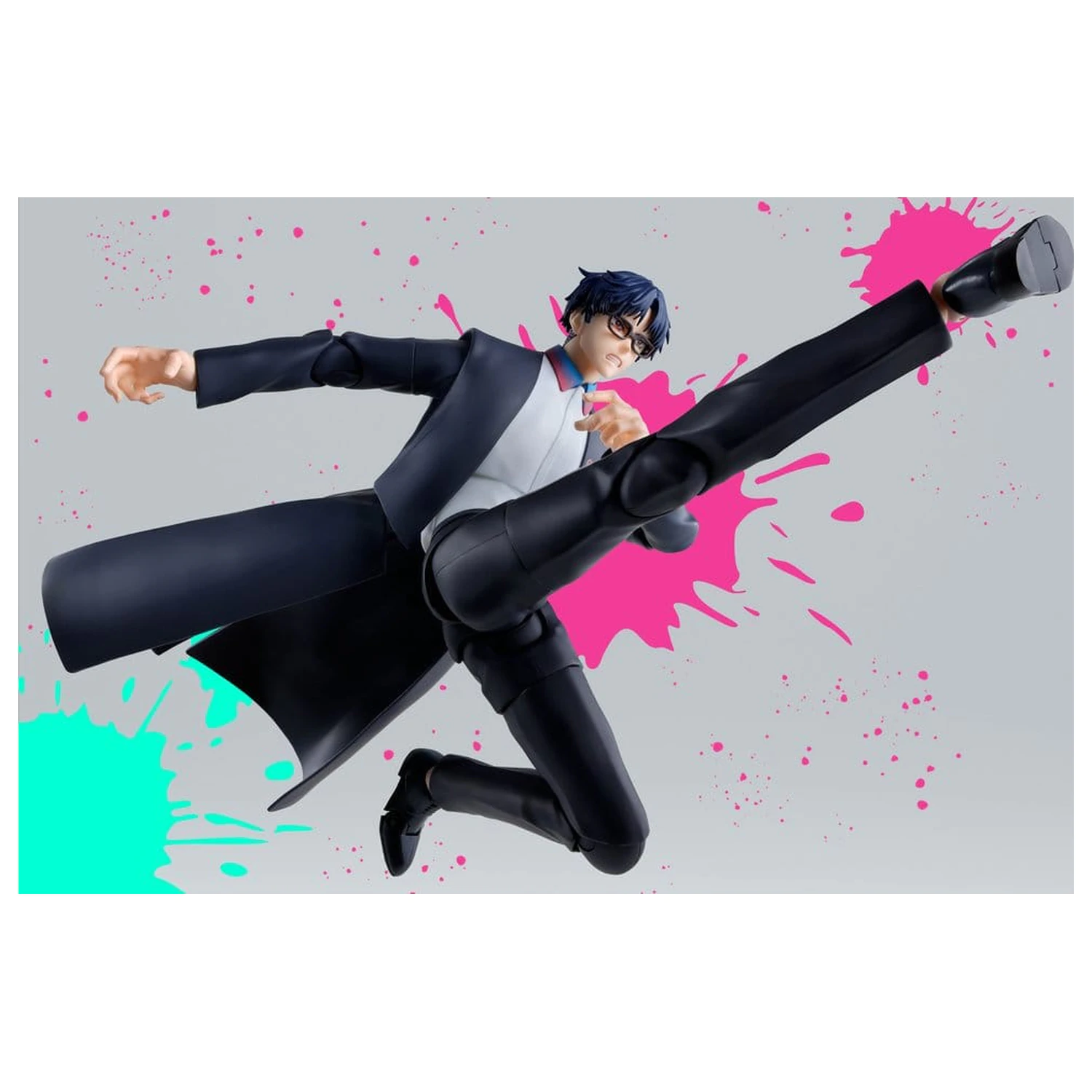 Marriagetoxin S.H.Figuarts akciófigura Hikaru Gero 16 cm termékfotó
