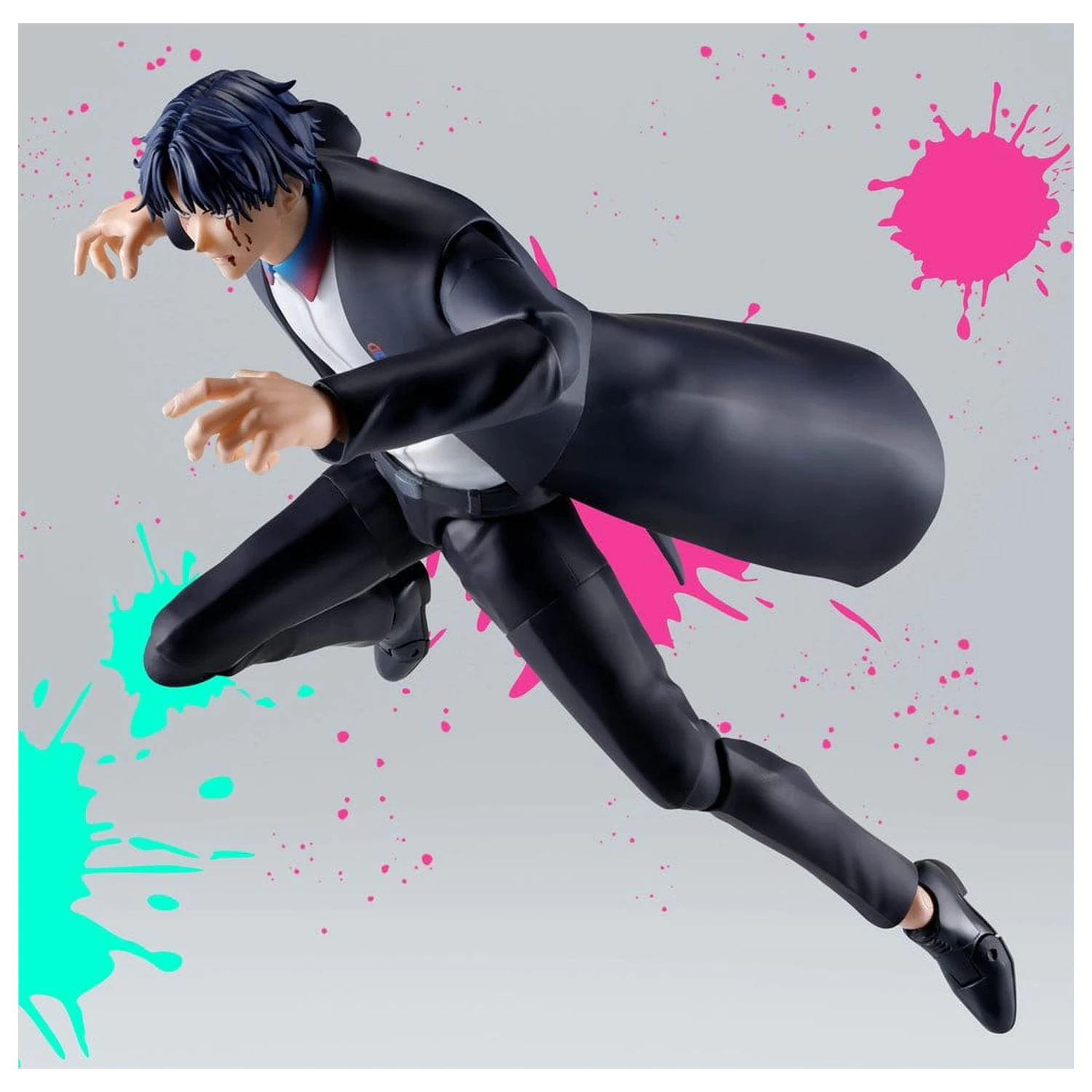 Marriagetoxin S.H.Figuarts akciófigura Hikaru Gero 16 cm termékfotó