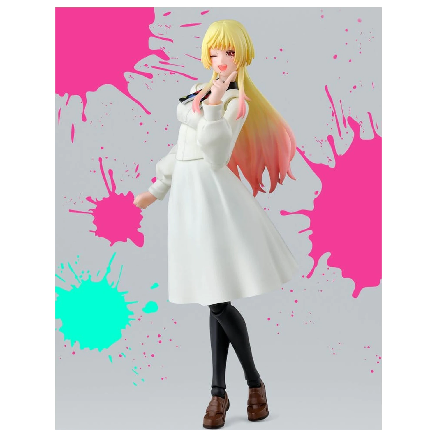 Marriagetoxin S.H.Figuarts akciófigura Mei Kinosaki 15 cm termékfotó