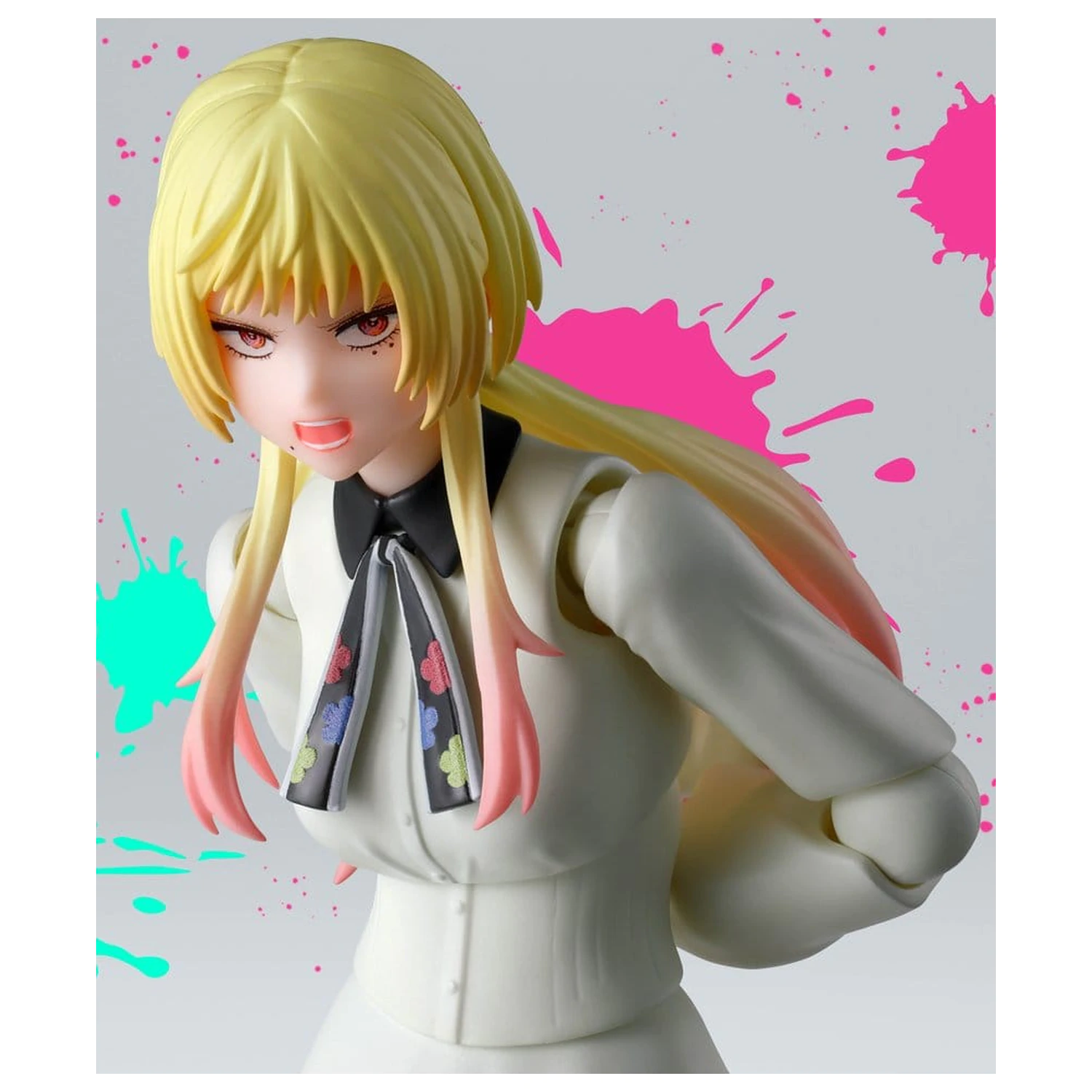 Marriagetoxin S.H.Figuarts akciófigura Mei Kinosaki 15 cm termékfotó
