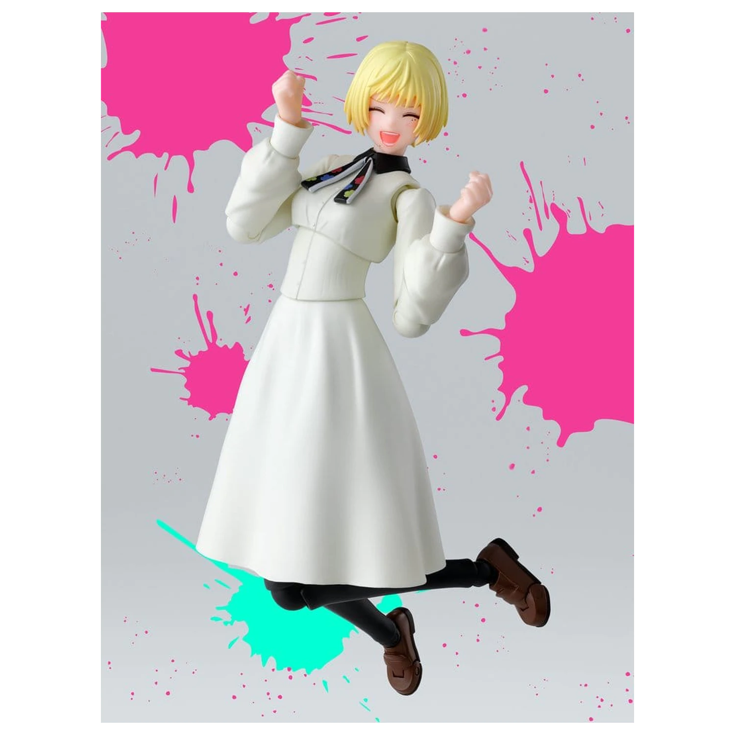 Marriagetoxin S.H.Figuarts akciófigura Mei Kinosaki 15 cm termékfotó