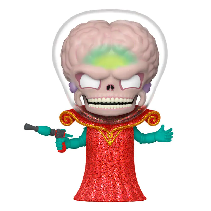 Mars Attacks Funko POP! Movies Vinyl figura Ambassador 9 cm termékfotó